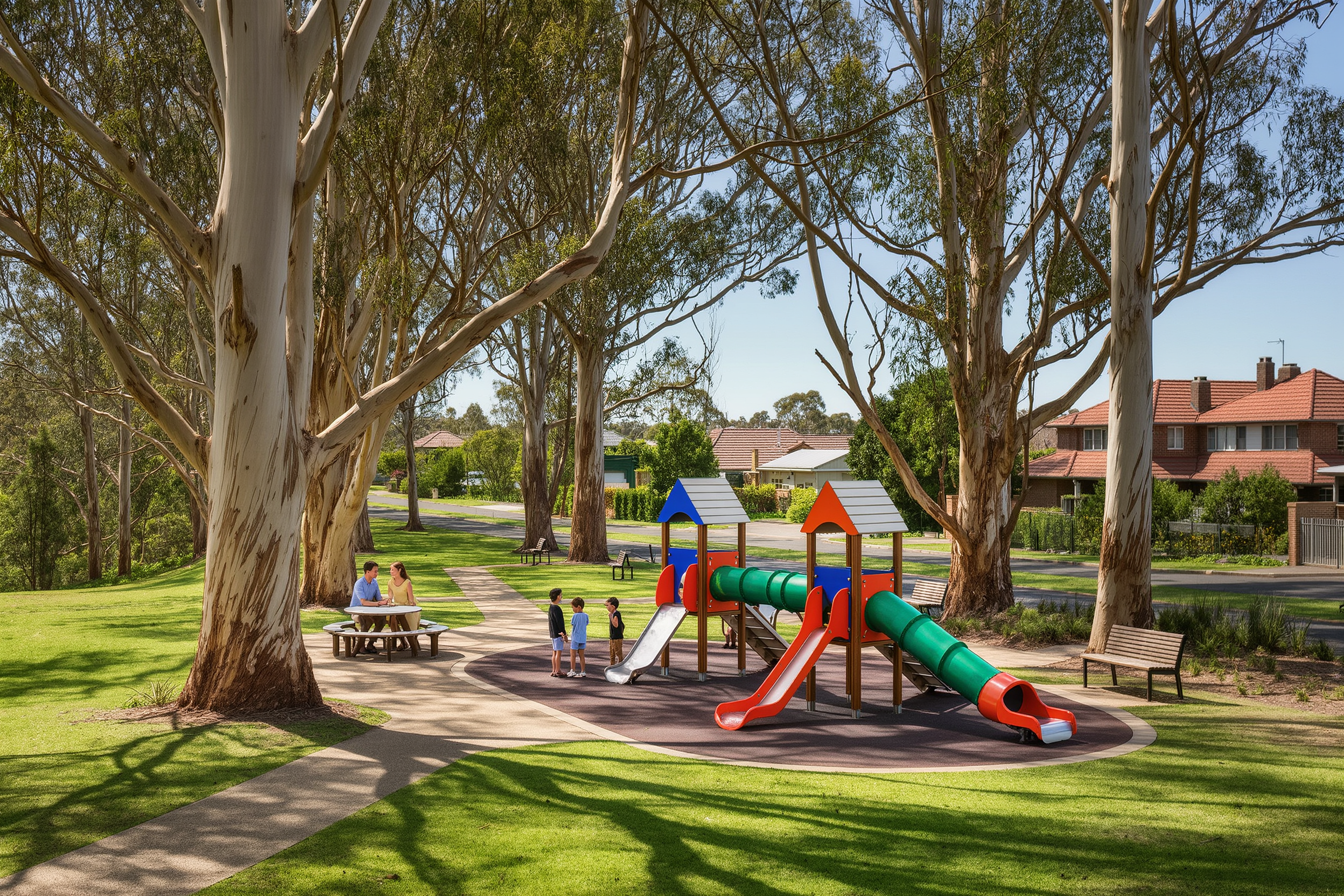 Local playground